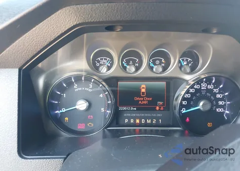 2014 Ford F-250 Lariat z USA, uszkodzony, nr VIN 1FT7W2BT3EEA65628